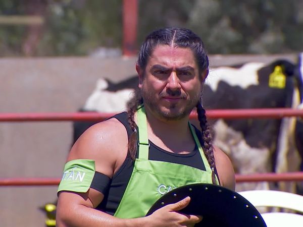 MasterChef Mexico Celebrity - Episodio 7