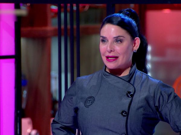 MasterChef Mexico Celebrity - Episodio 8