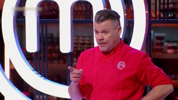 MasterChef Mexico Celebrity - Episodio 9