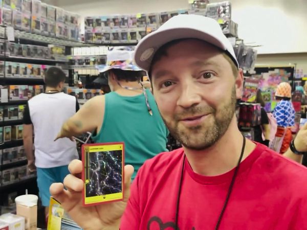 Andrew Schrock - Surprising My Son / Family Art Adventures