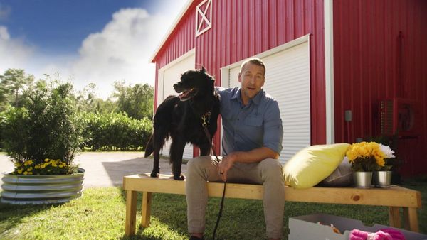 Lucky Dog: Down Under - Harlie & Aislinn