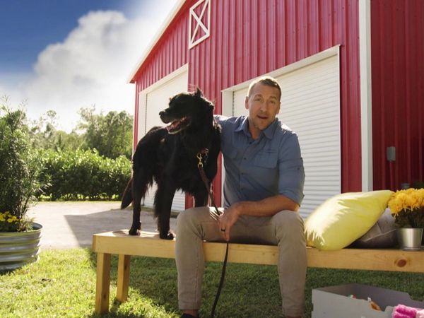 Lucky Dog: Down Under - Harlie & Aislinn
