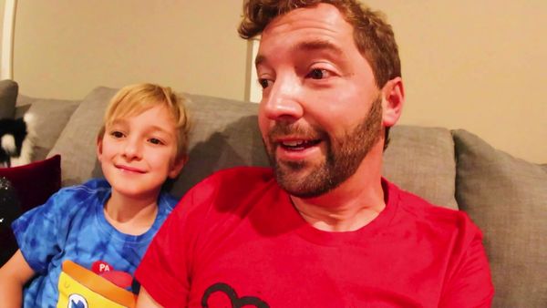Andrew Schrock - Haunted Basement and Spooky Skatepark!