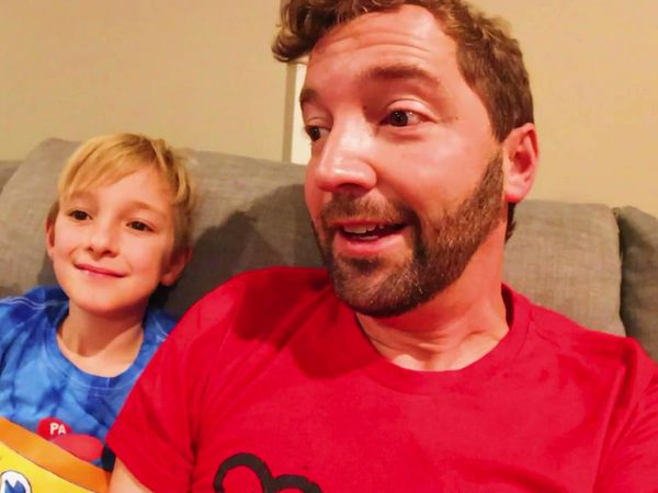Andrew Schrock - Haunted Basement and Spooky Skatepark!