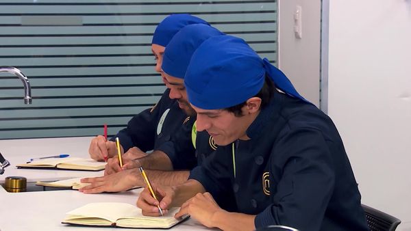 MasterChef Mexico Celebrity - Top 10