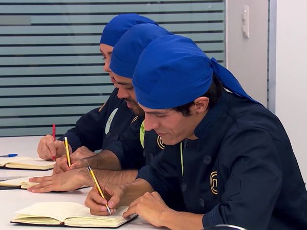 MasterChef Mexico Celebrity - Top 10