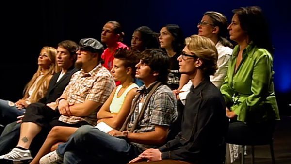 Project Runway - Vision