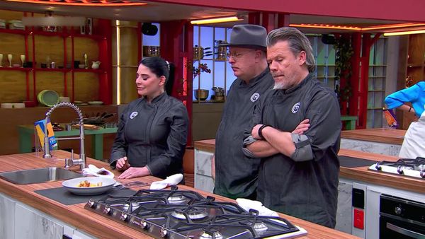 MasterChef Mexico Celebrity - Cocinando emociones