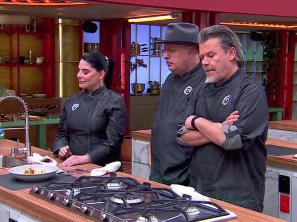 MasterChef Mexico Celebrity - Cocinando emociones