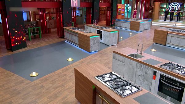 MasterChef Mexico Celebrity - Semifinal: El poder de elegir