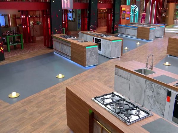 MasterChef Mexico Celebrity - Semifinal: El poder de elegir