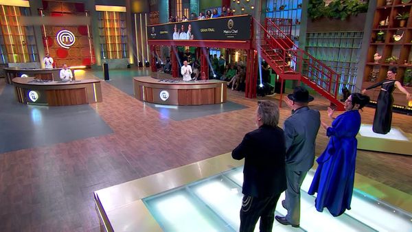 MasterChef Mexico Celebrity - La gran final