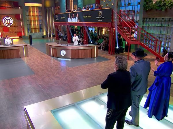 MasterChef Mexico Celebrity - La gran final