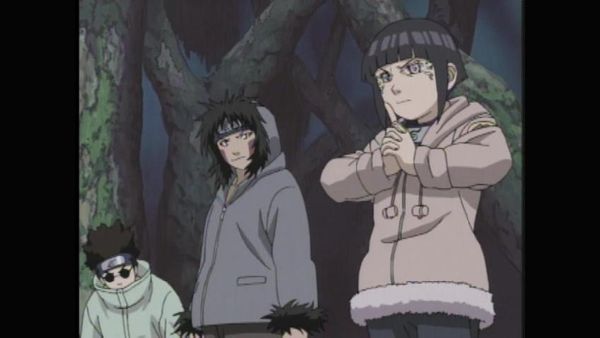 Naruto – Exámenes Chūnin - Akamaru Tiembla: La Fuerza Cruel De Gaara