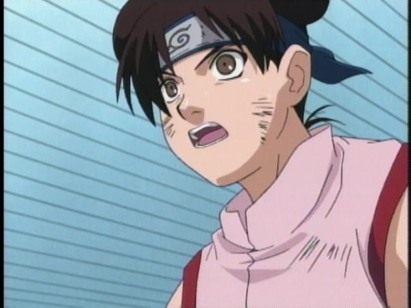 Naruto – Exámenes Chūnin - La Kunoichi Asesina Y El Tembloroso Shikamaru