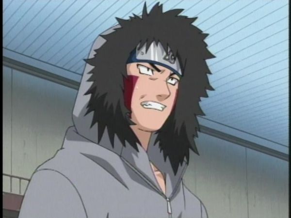 Naruto – Exámenes Chūnin - Akamaru Desatado, ¿Quién Es El Más Perrón Ahora?