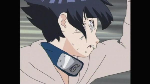 Naruto – Exámenes Chūnin - Una Derrota Digna