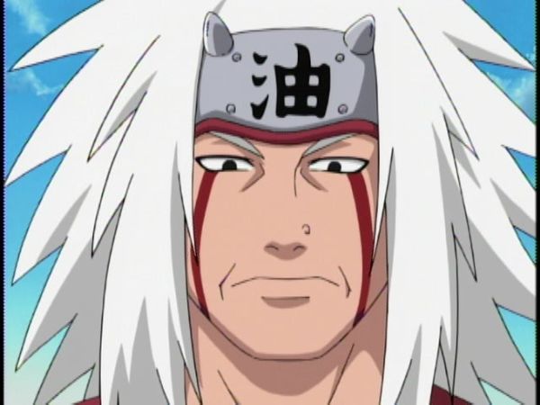 Naruto – Búsqueda de Tsunade - Jiraiya: El Desastre Potencial De Naruto