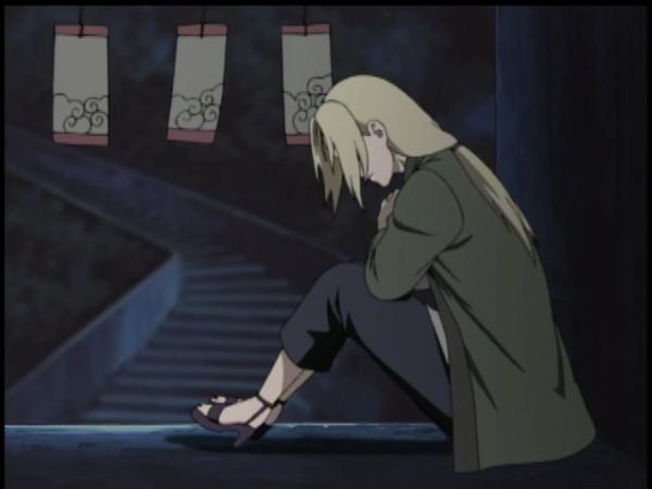 Naruto – Búsqueda de Tsunade - La herencia, el collar de la muerte