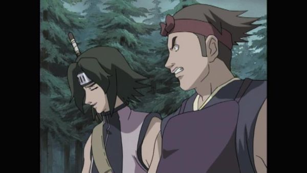 Naruto – Misión de Escolta al País del Té - La Gran Batalla Del Rayo Ondulado