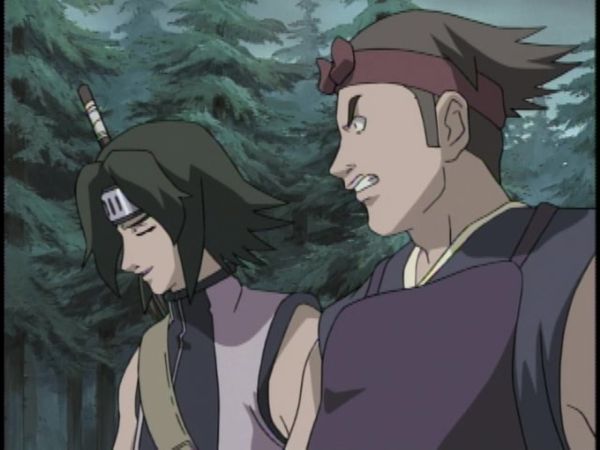 Naruto – Misión de Escolta al País del Té - La Gran Batalla Del Rayo Ondulado