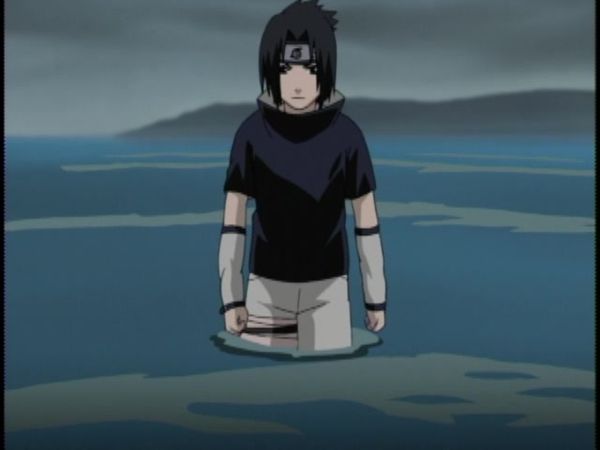 Naruto – Misión de Escolta al País del Té - ¡Corre, Idate, Corre! ¡La Isla Nagi Espera!