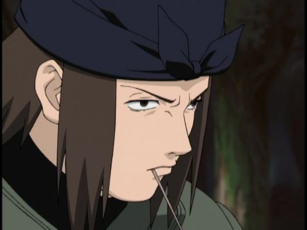 Naruto – Misión de Recuperación de Sasuke - Sonido Contra Hoja