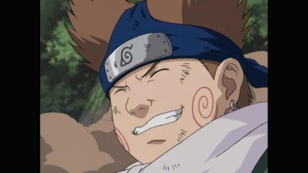 Naruto – Misión de Recuperación de Sasuke - Amotinamiento En El Escuadrón: Todo Fracasa