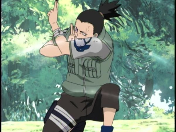 Naruto – Misión de Recuperación de Sasuke - El Engaño: Shikamaru De Vuelta
