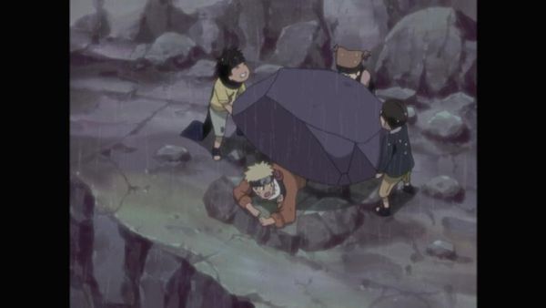 Naruto – Misión de Los Campos de Arroz a la Captura de Gosunkugi - Háganme caso… El gran reto de supervivencia