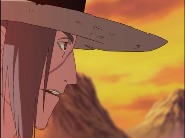 Naruto – Misión de Los Campos de Arroz a la Captura de Gosunkugi - El cazarrecompensas del Páramo