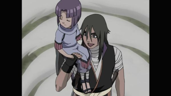 Naruto – Misión de Los Campos de Arroz a la Captura de Gosunkugi - Corre, el curry de la vida
