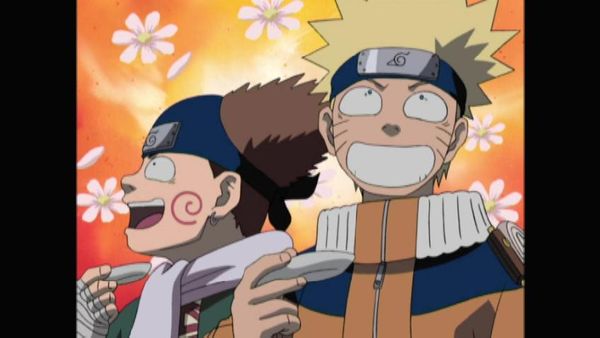 Naruto – Misión del Guerrero Maldito a la Escolta de los Mercaderes - ¡Mezcla, bátelo, que hierva, que se caliente la olla de cobre!