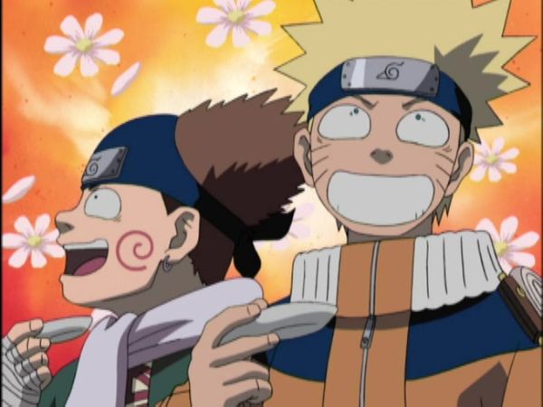 Naruto – Misión del Guerrero Maldito a la Escolta de los Mercaderes - ¡Mezcla, bátelo, que hierva, que se caliente la olla de cobre!