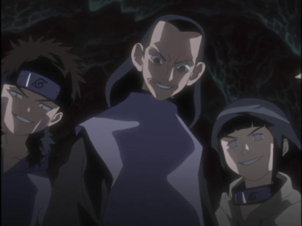 Naruto – Misión del Guerrero Maldito a la Escolta de los Mercaderes - ¡A La caza del tesoro!