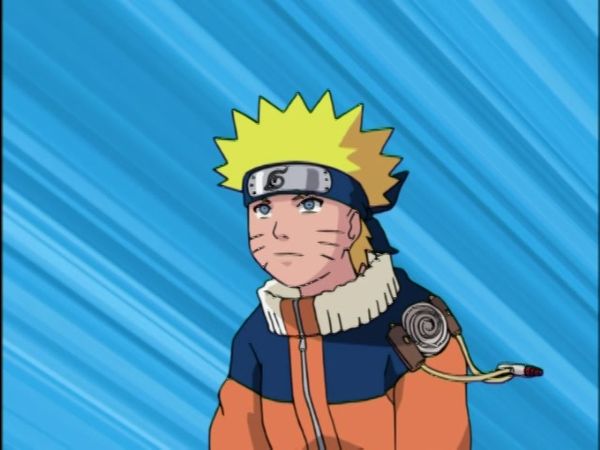 Naruto – Misión del Guerrero Maldito a la Escolta de los Mercaderes - ¡Confrontación! El niño con nombre de estrella