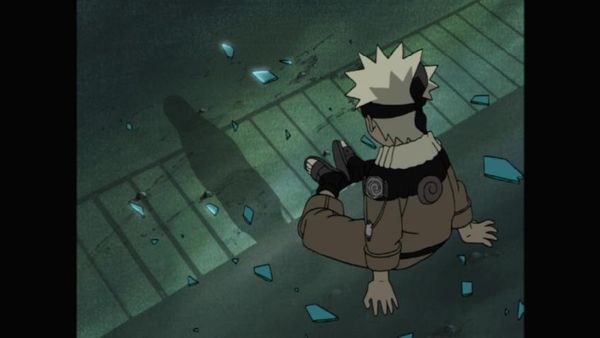 Naruto – Misión de La tercera bestia verde al Apoyo a Sunagakure - La decisión de Kurenai: El equipo 8 quedó atrás