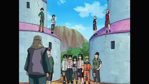 Naruto – Misión de La tercera bestia verde al Apoyo a Sunagakure - ¡Trampa Sobre Trampa! Cuenta Regresiva Para La Destrucción