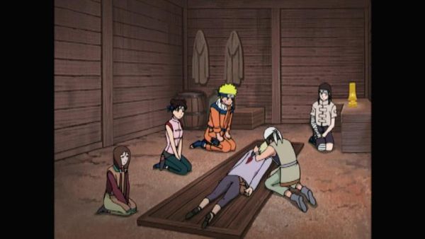 Naruto – Misión de La tercera bestia verde al Apoyo a Sunagakure - Recuperando la realidad