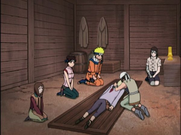 Naruto – Misión de La tercera bestia verde al  Apoyo a Sunagakure - Recuperando la realidad