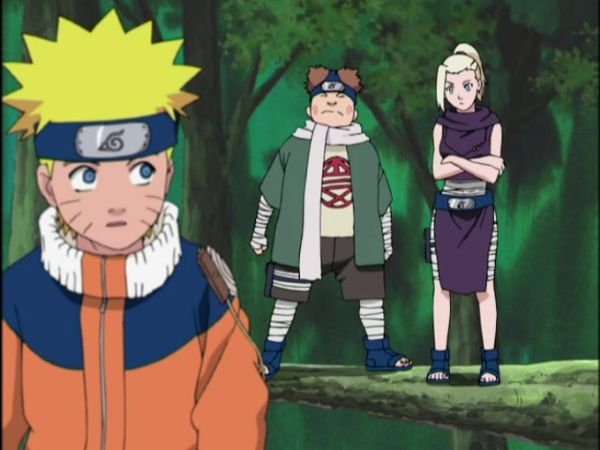 Naruto – Misión de La tercera bestia verde al Apoyo a Sunagakure - Alianza De La Arena Con Los Shinobi De La Hoja