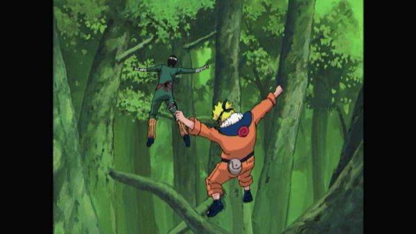 Naruto – Misión de La tercera bestia verde al Apoyo a Sunagakure - El objetivo Shukaku