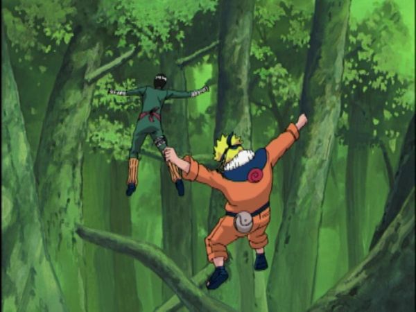 Naruto – Misión de La tercera bestia verde al Apoyo a Sunagakure - El objetivo Shukaku
