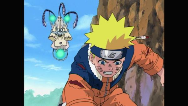 Naruto – Misión de La tercera bestia verde al Apoyo a Sunagakure - El arma suprema resucitada