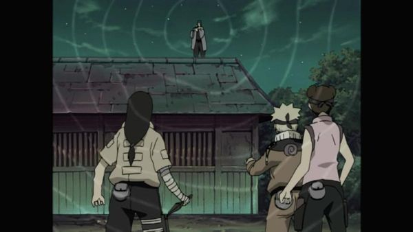 Naruto – Misión de La tercera bestia verde al Apoyo a Sunagakure - Un pasado por borrar