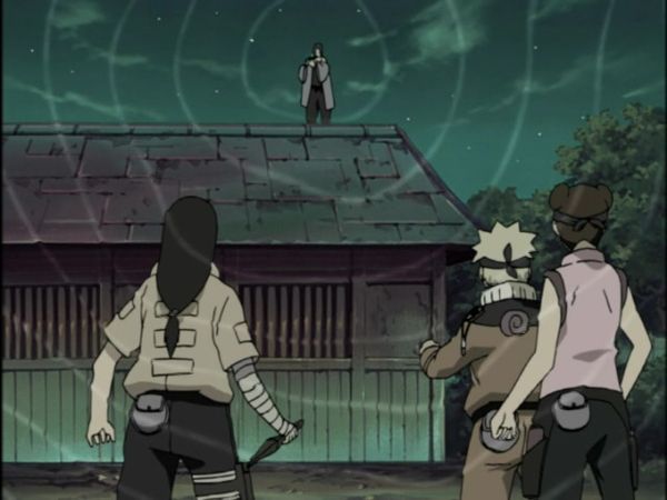 Naruto – Misión de La tercera bestia verde al Apoyo a Sunagakure - Un pasado por borrar