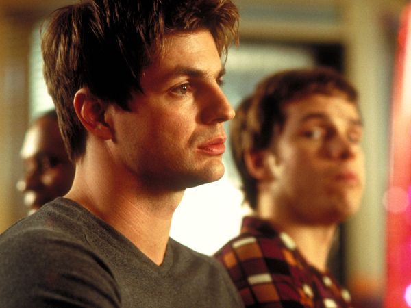 Queer as Folk - The Leper (Hath the Babe Not Eyes?)