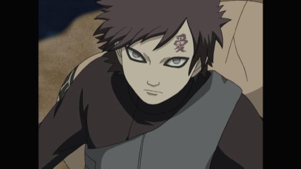 Naruto Shippuden - Misión de rescate del Kazekage - El Jinchuriki De La Arena