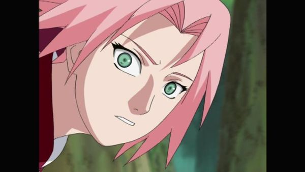 Naruto Shippuden - Misión de rescate del Kazekage - La Determinación De La Abuela Retirada