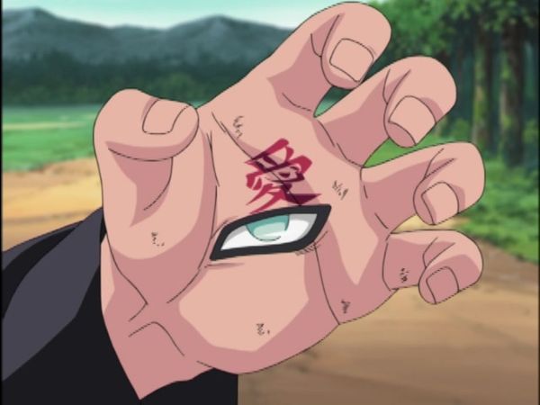 Naruto Shippuden - Misión de rescate del Kazekage - El Arma Secreta Tiene Nombre